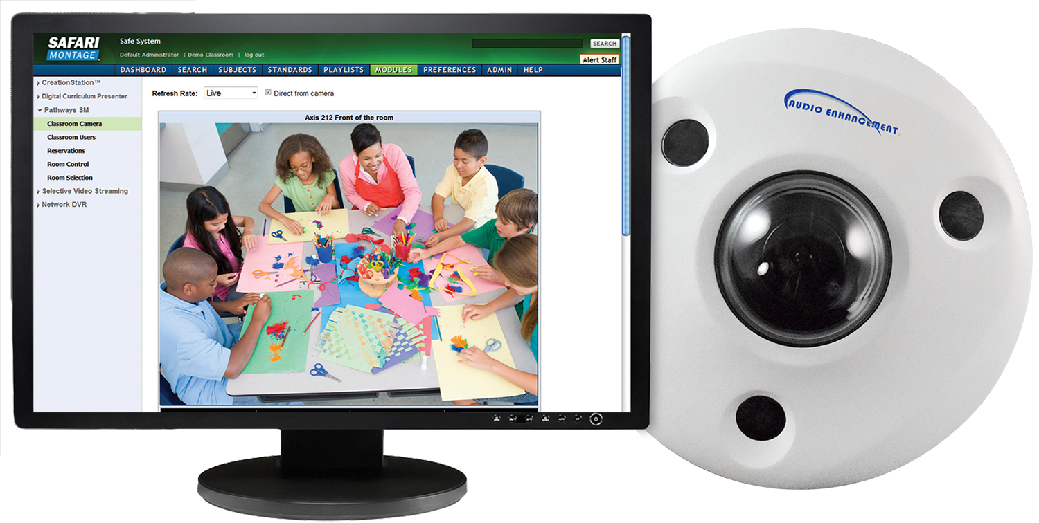 VIEWPath Educam360B Group 2016 Md VIEWpath classroom video family