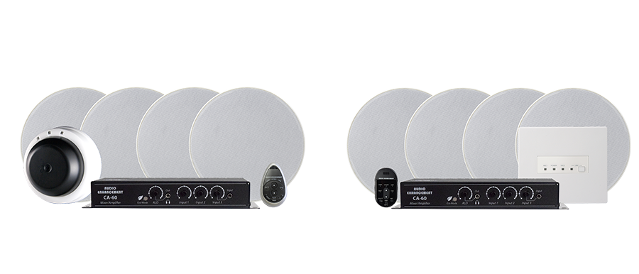CA-60 Sentinel System XD and IR Systems SM