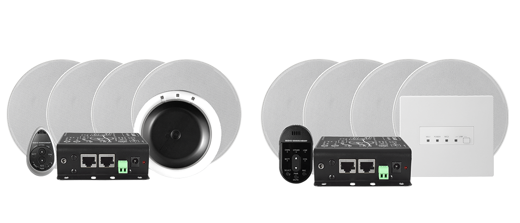 Mini Classroom Systems IR and XD MD