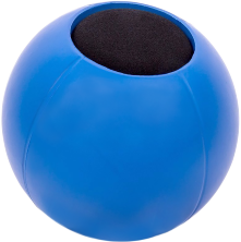 Qball Cutout No Name MD Classroom Audio Student Throwable Microphone Mic360 Peek QBall
