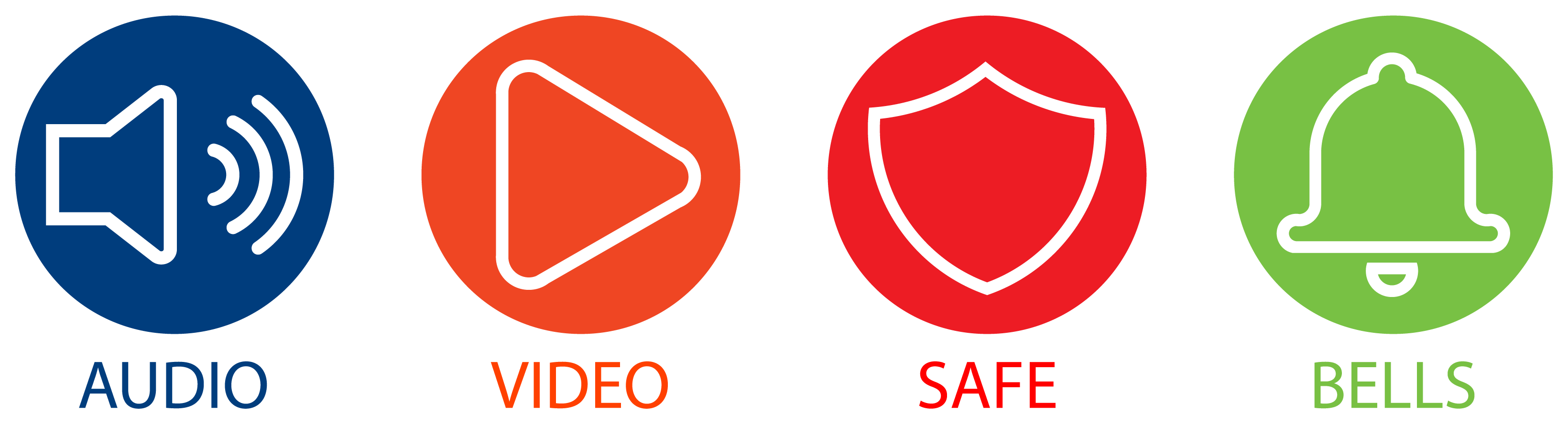 Compatible with all Compatible with classroom audio, classroom video, school safety, IP school intercom