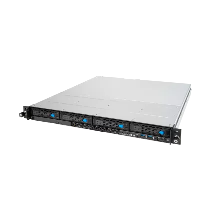 2023 Rackmount Server Back Angled