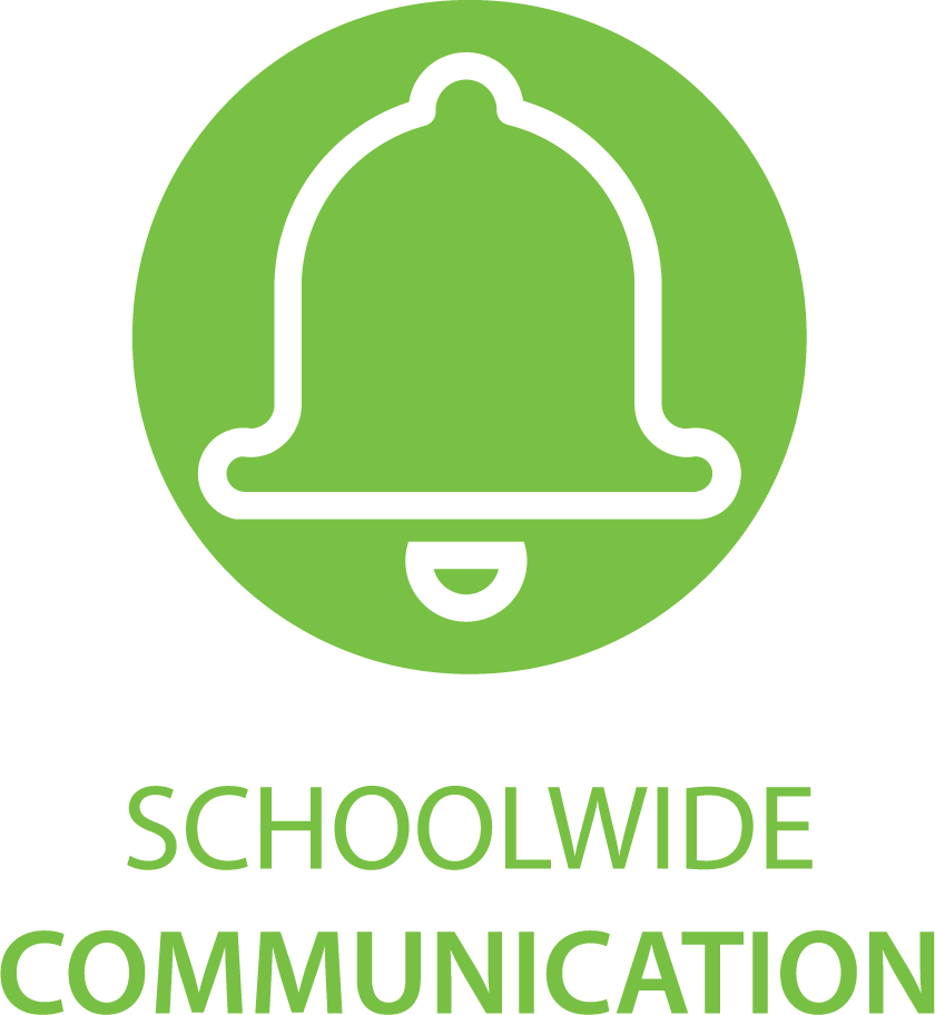 Schoolwide Communication Button