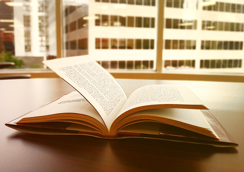 A Superintendent’s Reading List 2018