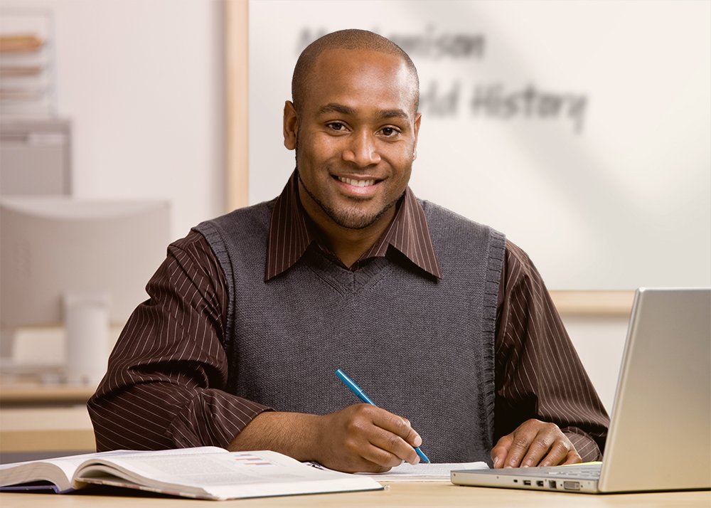 Teacher planning in preparation for new school year