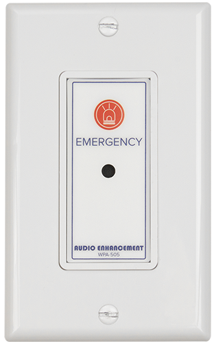 WPA-505 SM WPA-505 Wall Plate
