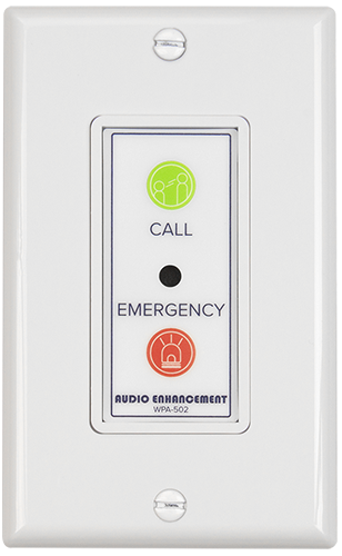 WPA-502 SM WPA-502 Wall Plate