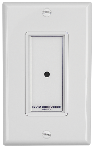 WPA-501 SM WPA-501 Wall Plate