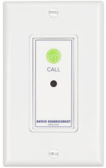 WPA-504 Front With Decora SM WPA-504 Wall Plate