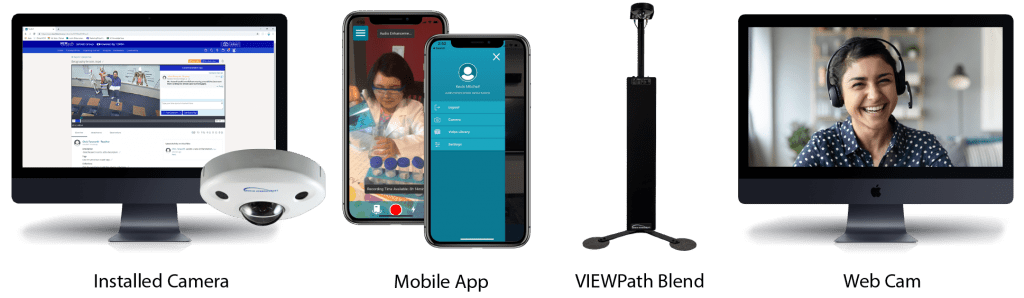 4 ways to record lesson