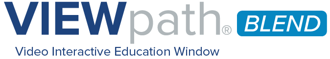 VIEWpath Blend VIEWpath Blend Logo