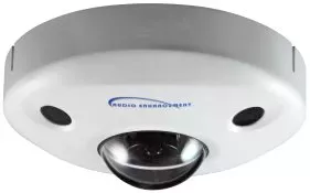 EduCam360B ceiling view2 MD