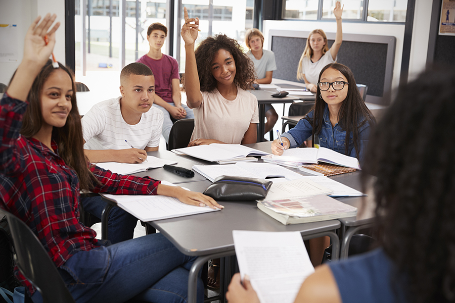 communication activities in the classroom