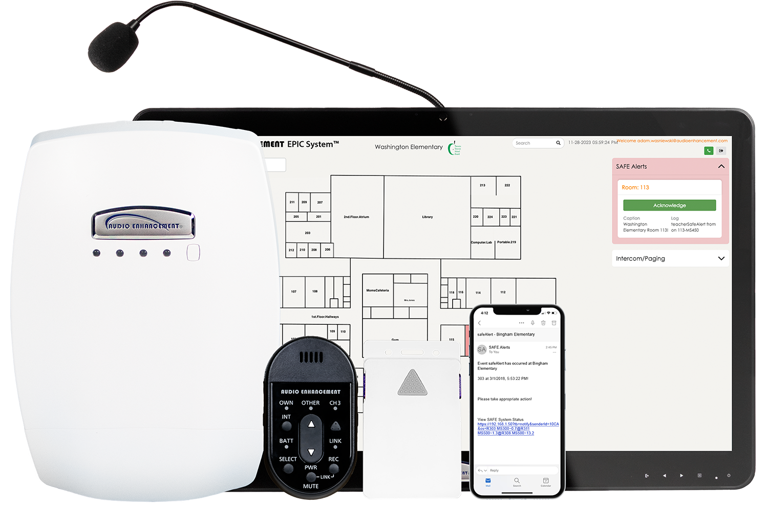 XL SAFE System XD SAFE EPIC 2.5 Group Shot 2025.08