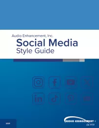 Social Media Guide Image